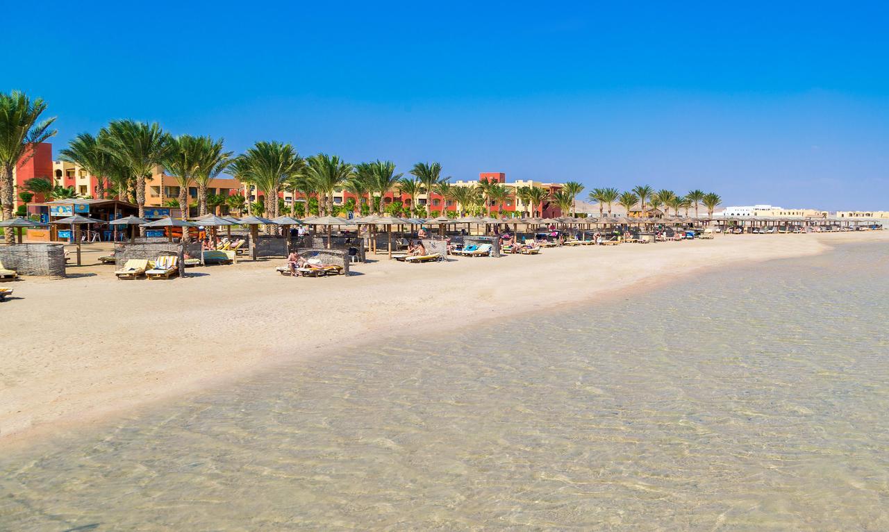 Casa Mare Resort - Ex, Royal Tulip Beach Resort Port Ghalib Extérieur photo
