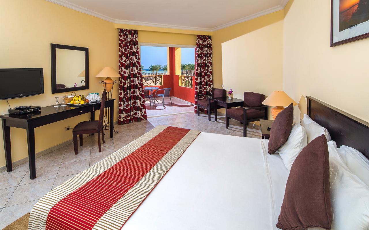Casa Mare Resort - Ex, Royal Tulip Beach Resort Port Ghalib Extérieur photo