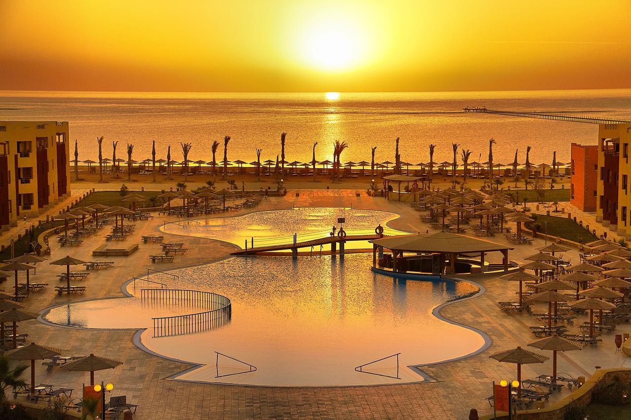Casa Mare Resort - Ex, Royal Tulip Beach Resort Port Ghalib Extérieur photo