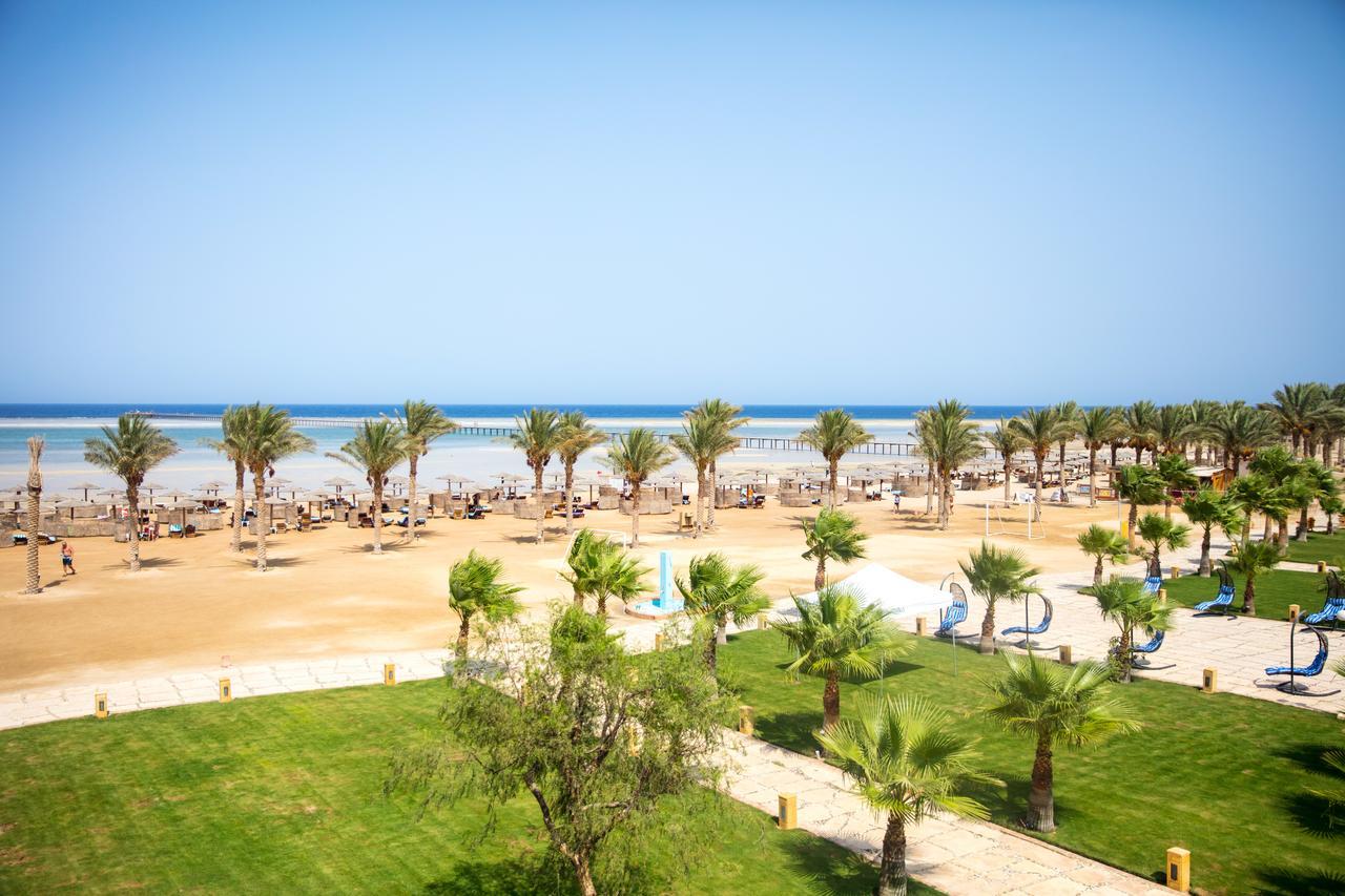 Casa Mare Resort - Ex, Royal Tulip Beach Resort Port Ghalib Extérieur photo