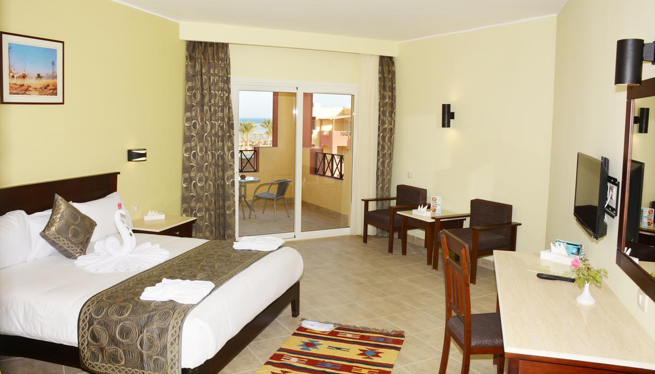 Casa Mare Resort - Ex, Royal Tulip Beach Resort Port Ghalib Extérieur photo