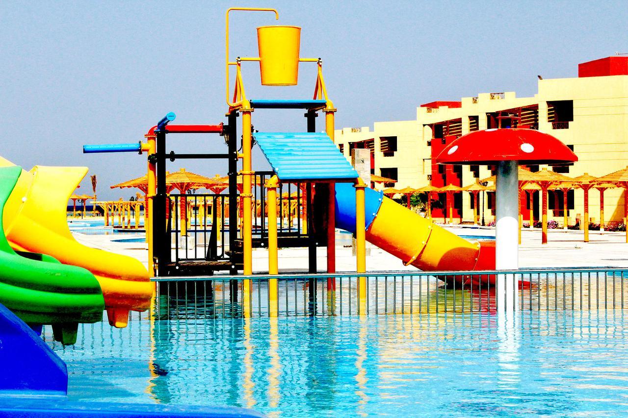 Casa Mare Resort - Ex, Royal Tulip Beach Resort Port Ghalib Extérieur photo