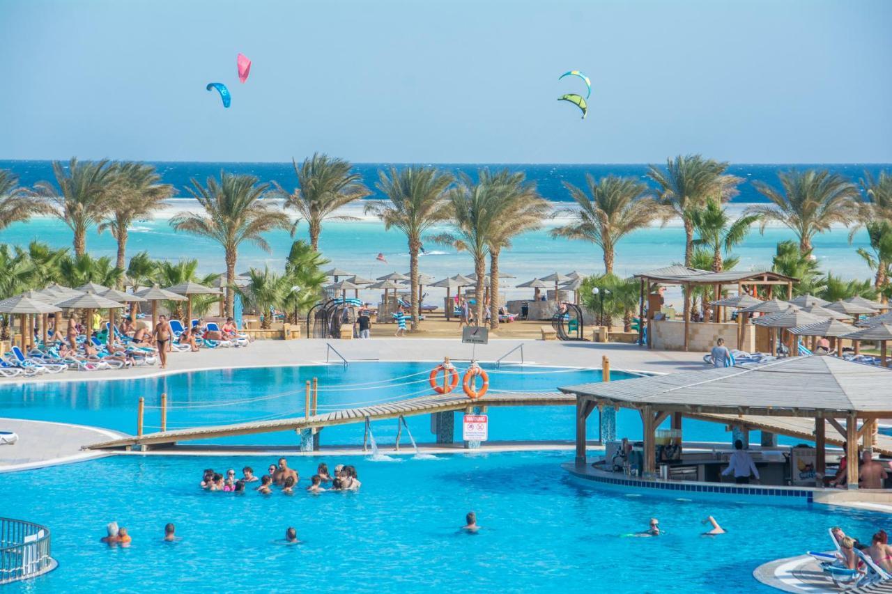 Casa Mare Resort - Ex, Royal Tulip Beach Resort Port Ghalib Extérieur photo